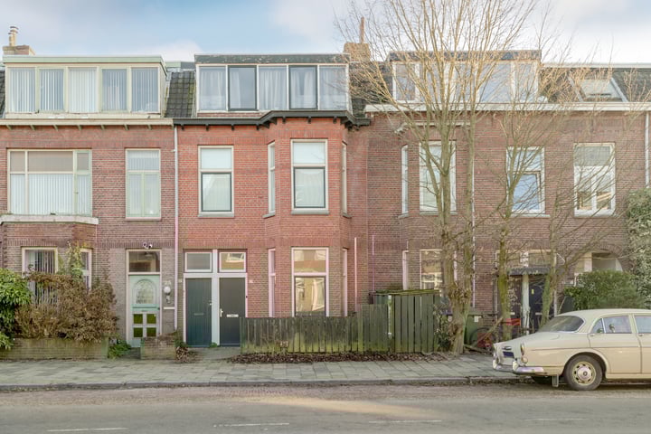 Heuvelstraat 27 in Breda foto