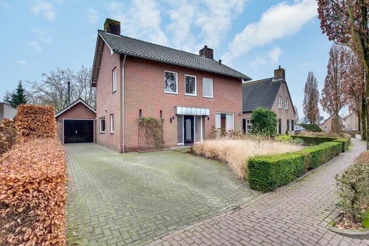 Heuvelstraat 27 in Diessen foto