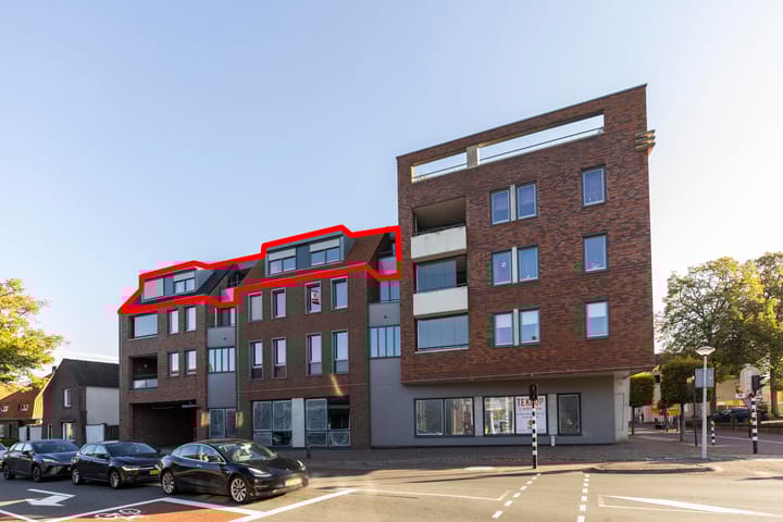 Heuvelstraat 2g in Deurne