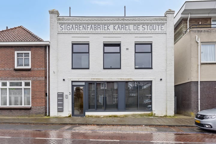 Heuvelstraat 3B in Veldhoven foto