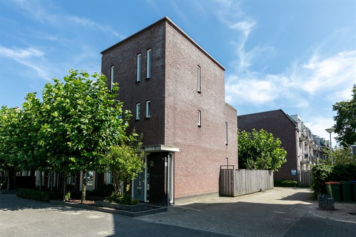 Heuvelstraat 41 in Breda foto