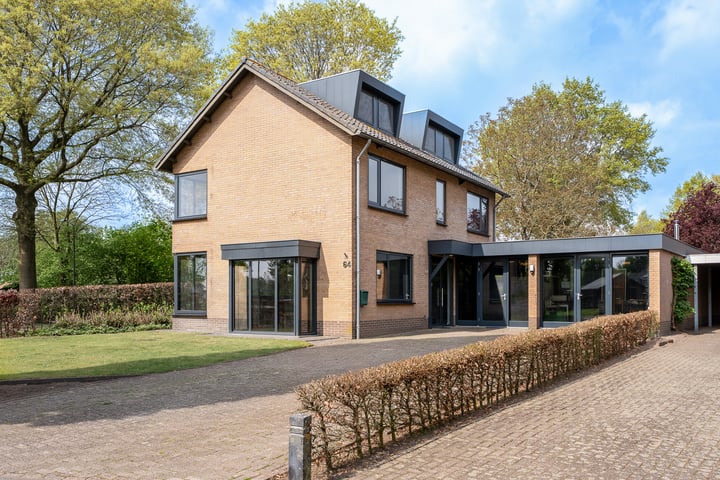 Foto van woning Heuvelstraat 64, Diessen