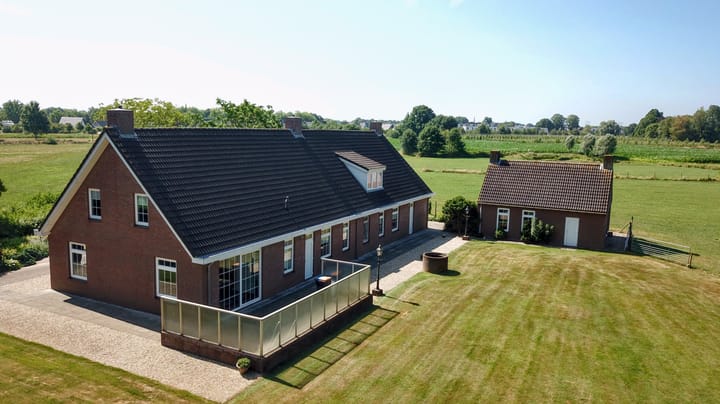 Foto van woning Heuvelstraat 8, Berkel-Enschot