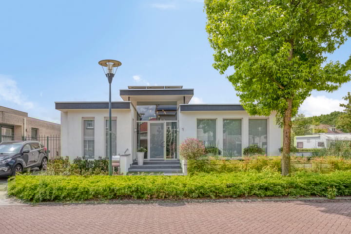 Foto van woning Heuvelwal 1, Veldhoven