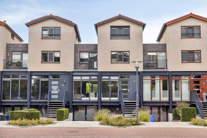 Foto van woning Heuvelwal 27, Veldhoven