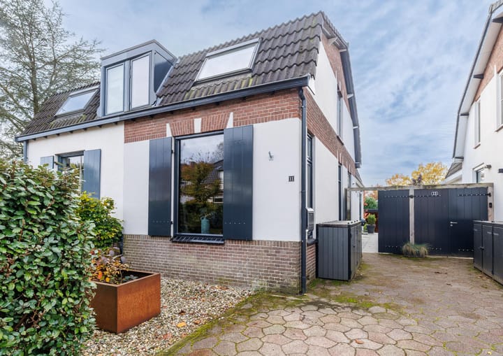 Foto van woning Heuvelweg 11, Doorn
