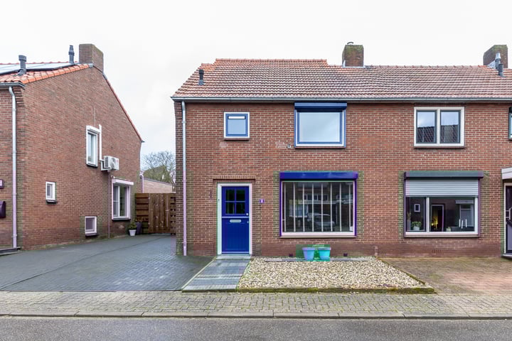 Heuvesstraat 11 in Ulft foto
