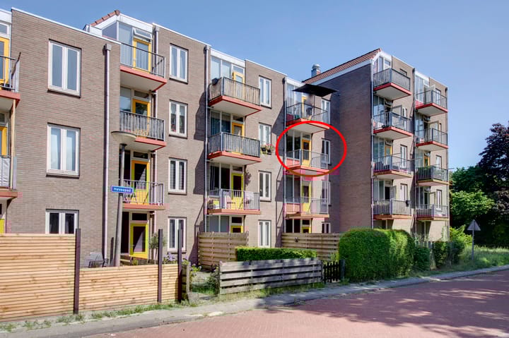 Foto van woning Heveapad 121, Hoogezand