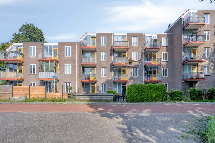 Heveapad 87 in Hoogezand foto