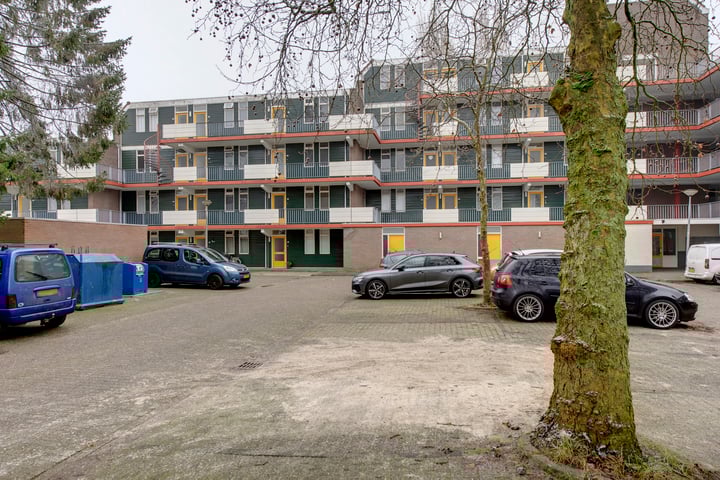 Heveapad 99 in Hoogezand foto