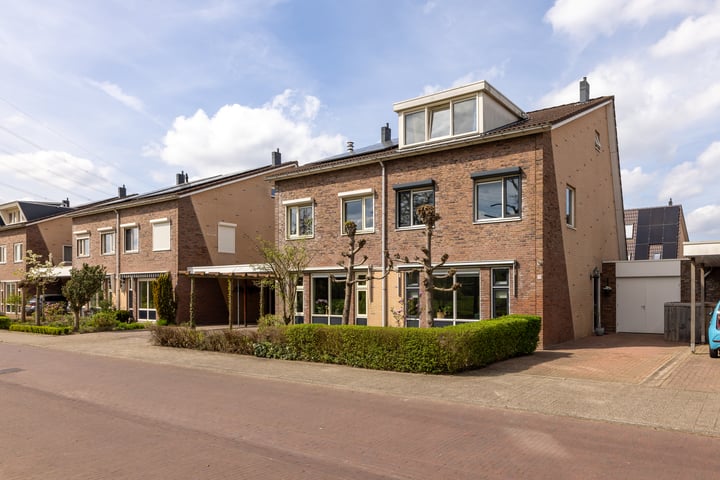Foto van woning Hexelerbos 31, Enschede