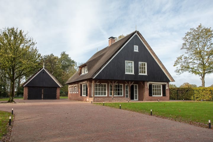 Hexelseweg 105 in Hoge Hexel foto