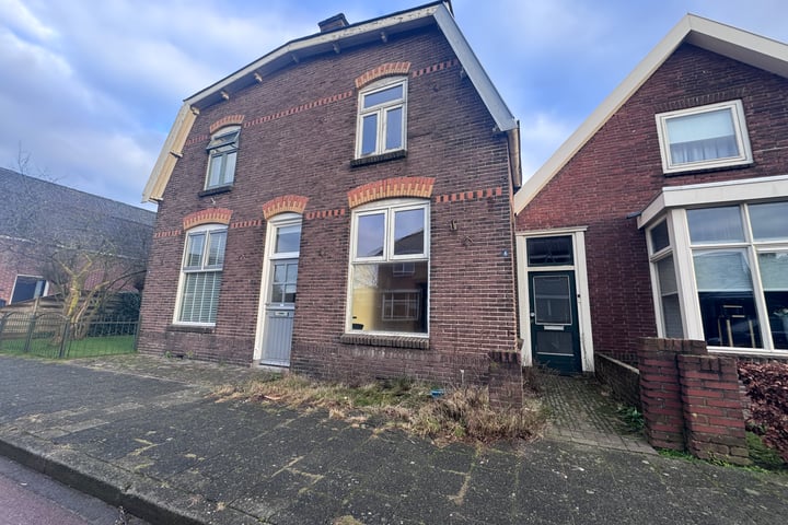 Hexelseweg 6 in Wierden foto