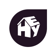 Logo Hey! Makelaars