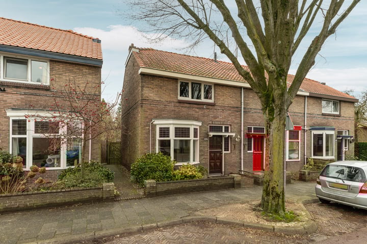 Heyendaalseweg 174 in Nijmegen foto