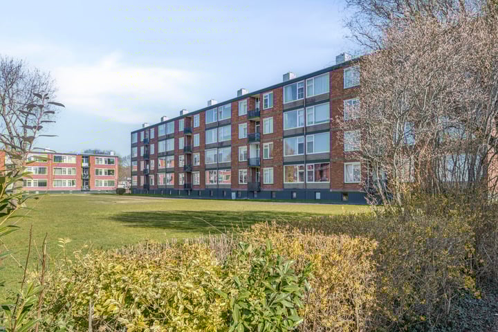 Foto van woning Heyermansstraat 5A, Spijkenisse