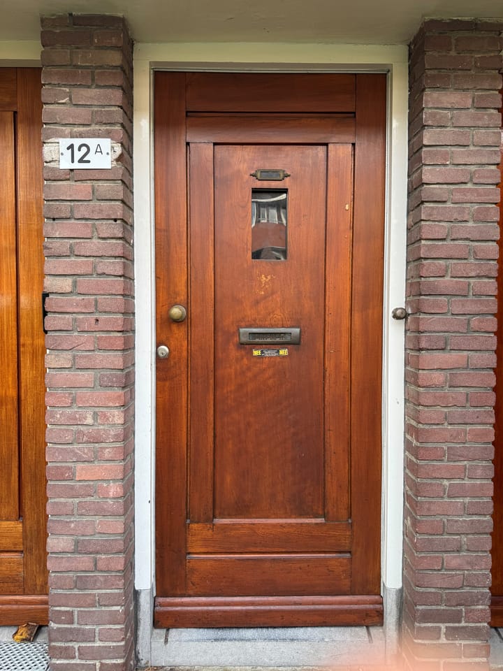 Foto van woning Heymanslaan 12a, Groningen
