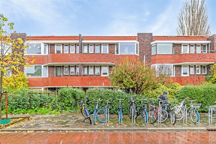 Heymanslaan 41a in Groningen foto