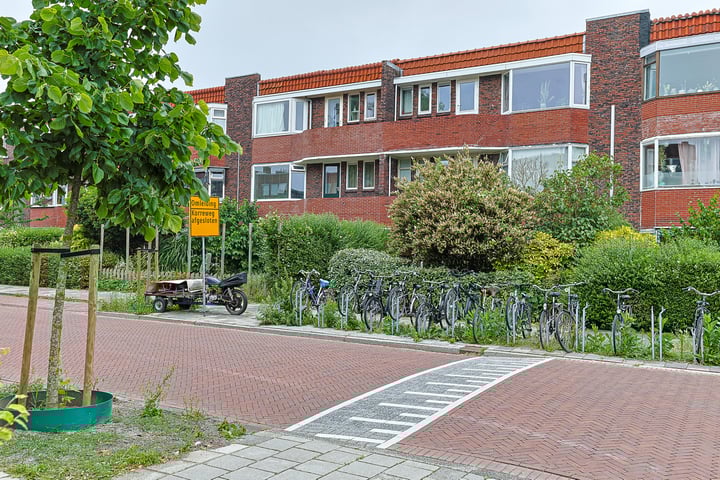 Heymanslaan 41b in Groningen foto