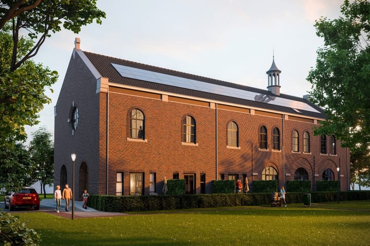 Heymansstraat 140B in Venlo foto