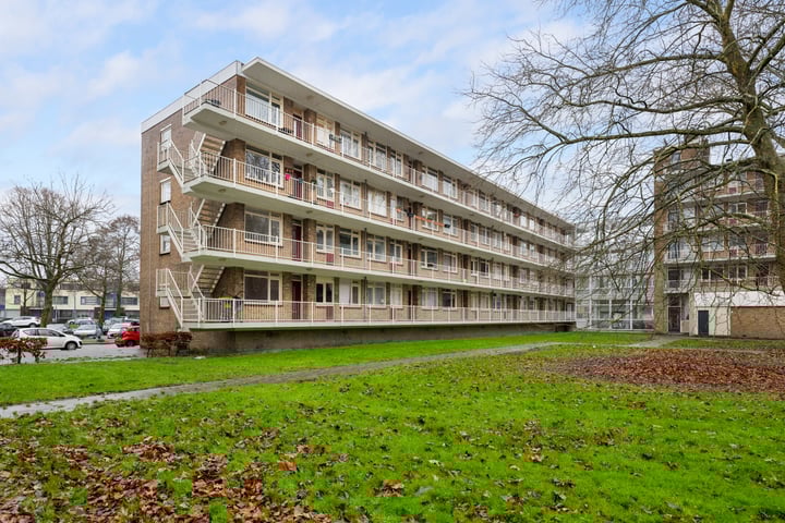 Heymansstraat 23 in Rotterdam foto