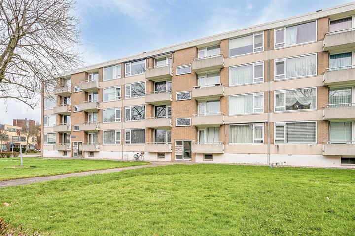 Heymansstraat 32 in Rotterdam foto