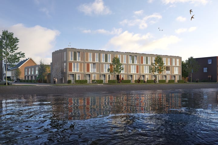 Heysekade 30 in Rotterdam foto