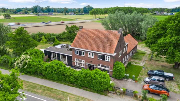 Heythuyserweg 13 in Horn foto