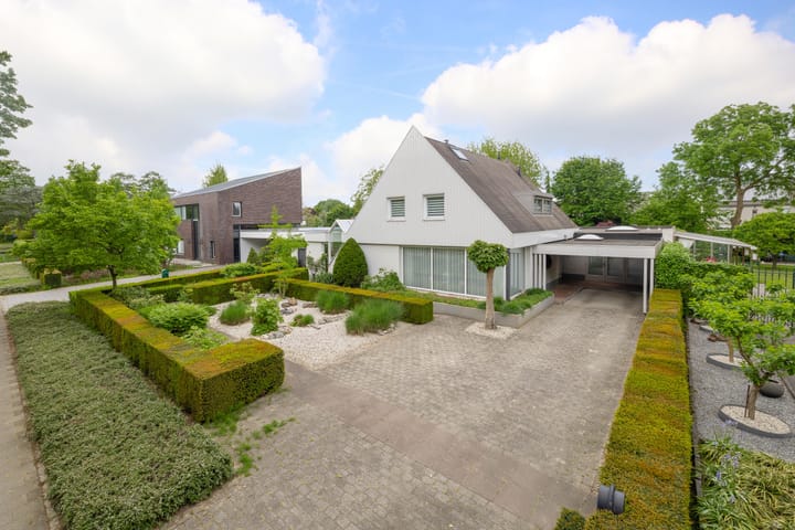 Foto van woning Hezelaarstraat 66, Veghel