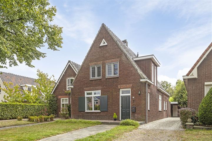 Hezelaarstraat 69 in Veghel foto
