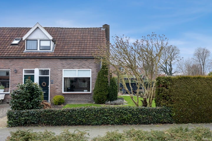 Hezenbergerweg 24 in Hattem foto