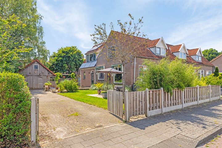Hezenbergerweg 30 in Hattem foto