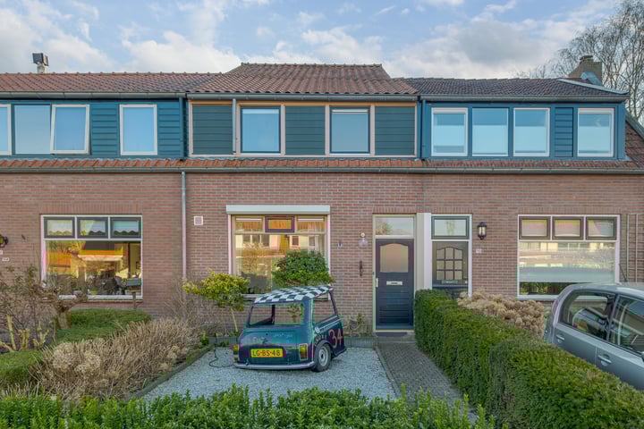 Hezenbergerweg 34 in Hattem foto