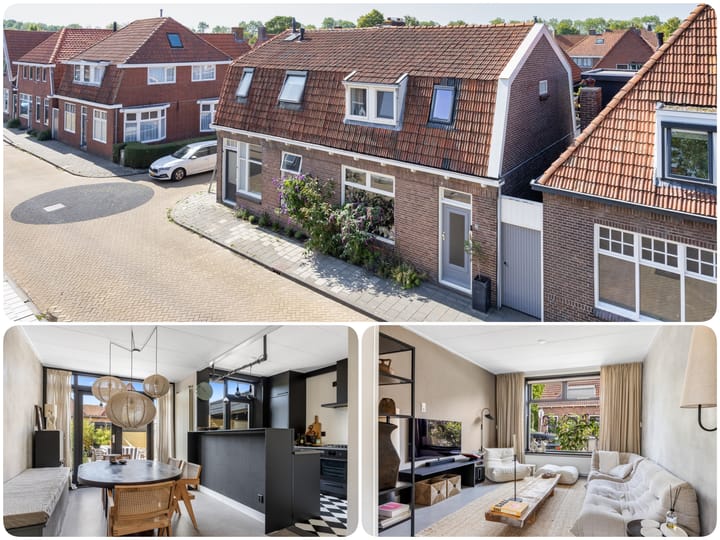Hid Herostraat 29 in Bolsward foto