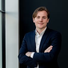 Foto van Hidde de Vries