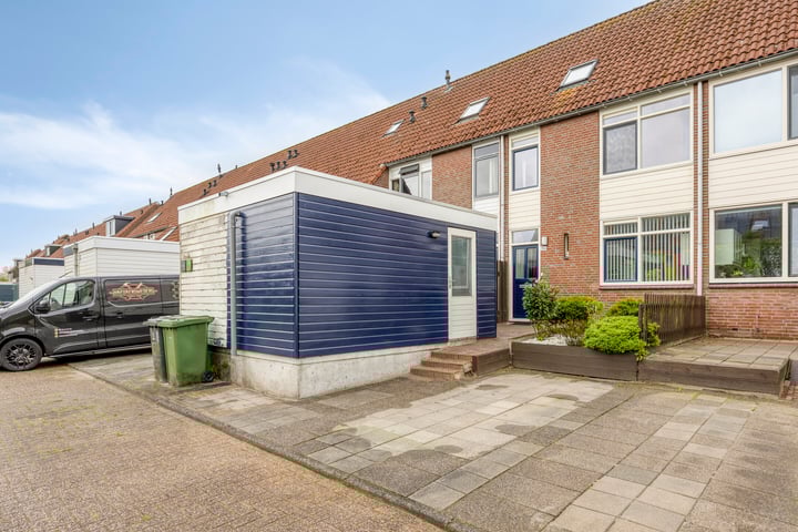 Hiddemaheerd 154 in Groningen