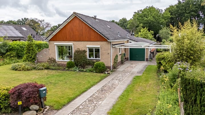 Foto van woning Hiddemalaan 4, Peize