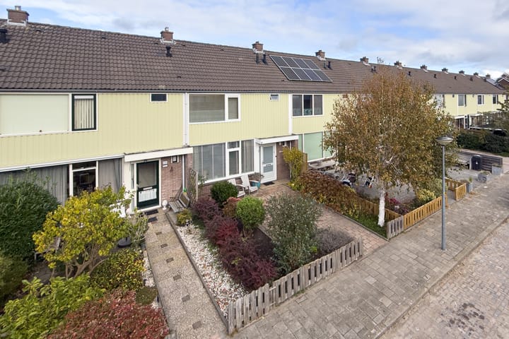 Hiemerwaard 130 in Alkmaar foto