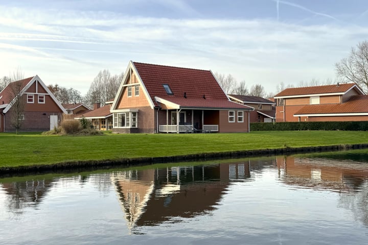 Hierdense beek 19 in Biddinghuizen foto