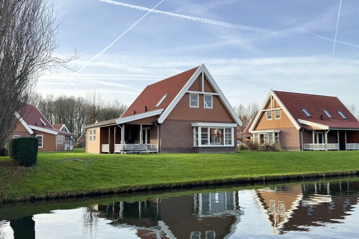 Hierdense beek 23 in Biddinghuizen foto