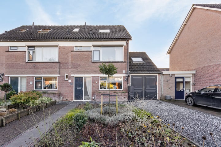 Hiernstraat 13 in Waardenburg foto