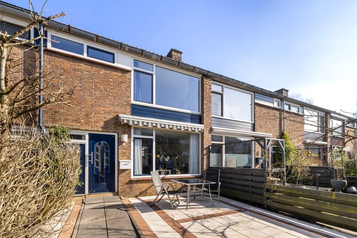 Hieronymus Boschpad 10 in Spijkenisse foto