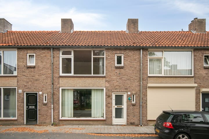 Hieronymusstraat 20 in Tilburg foto