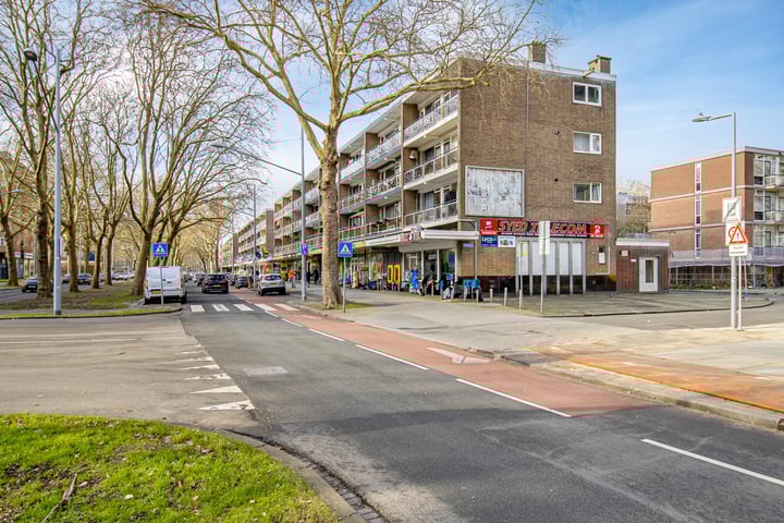 Hietkamp 77 in Rotterdam foto