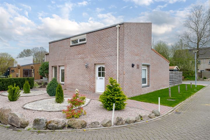 Hietkampen 54 in Westerbork foto