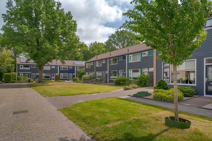 Hietkampen 6 in Westerbork