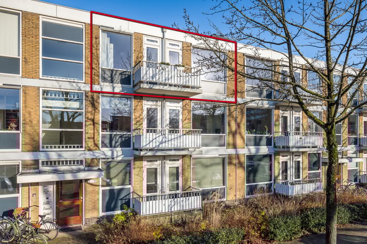 Hijmans van den Berghlaan 10 in Utrecht foto