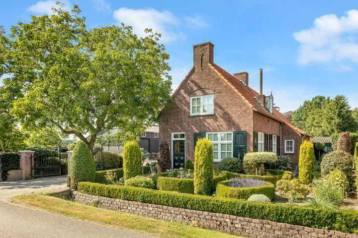 Hilbergsedreef 4 in Breda