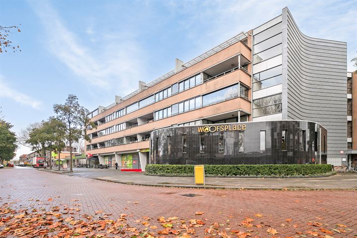 Hilbersplein 108 in Beverwijk foto