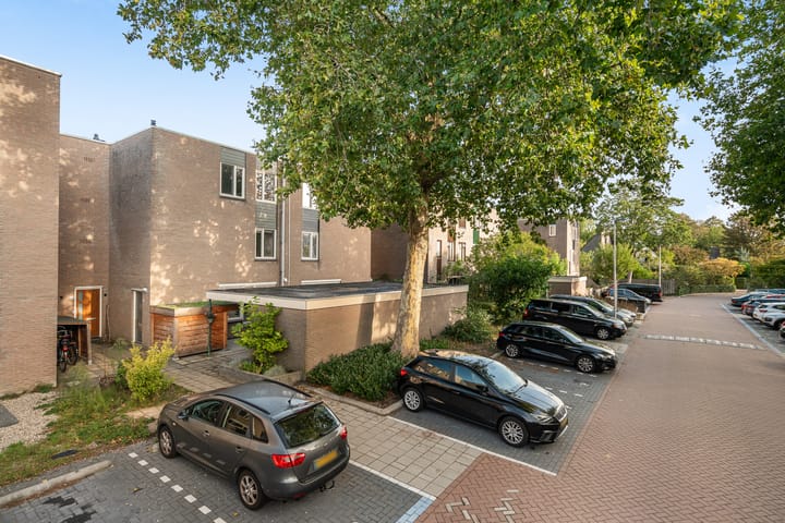 Foto van woning Hildebrandhove 70, Zoetermeer
